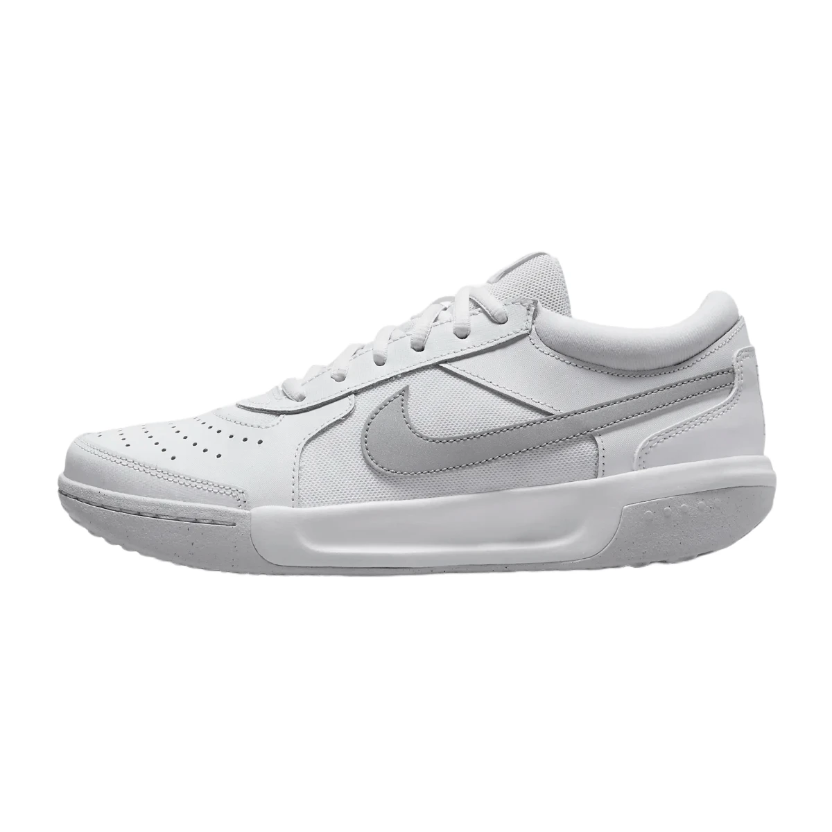Nike Court Air Zoom Lite 3 Tennis Shoe - Women's 5 Nike Court Air Zoom Lite 3 Tennis Shoe - Women's - Image 3