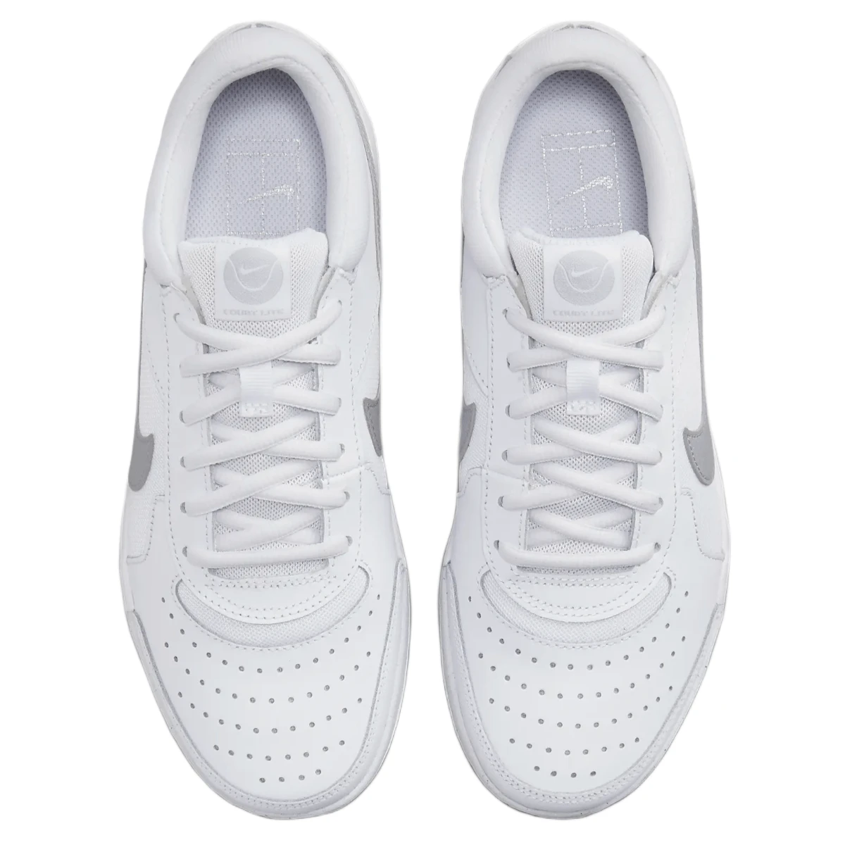 Nike Court Air Zoom Lite 3 Tennis Shoe - Women's 8 Nike Court Air Zoom Lite 3 Tennis Shoe - Women's - Image 6
