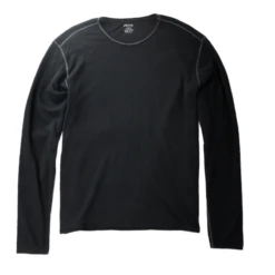 Hot Chillys Pepper Bi-Ply Crewneck Shirt - Men's