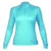 Hot Chillys Peach Solid Zip-T Pullover - Women's -Outdoor Sports Shop 1315479 1200 auto