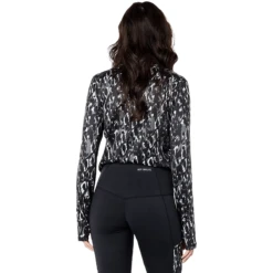 Hot Chillys Micro Elite Chamois Pocket Print Tight - Women's -Outdoor Sports Shop 1315499 1200 auto