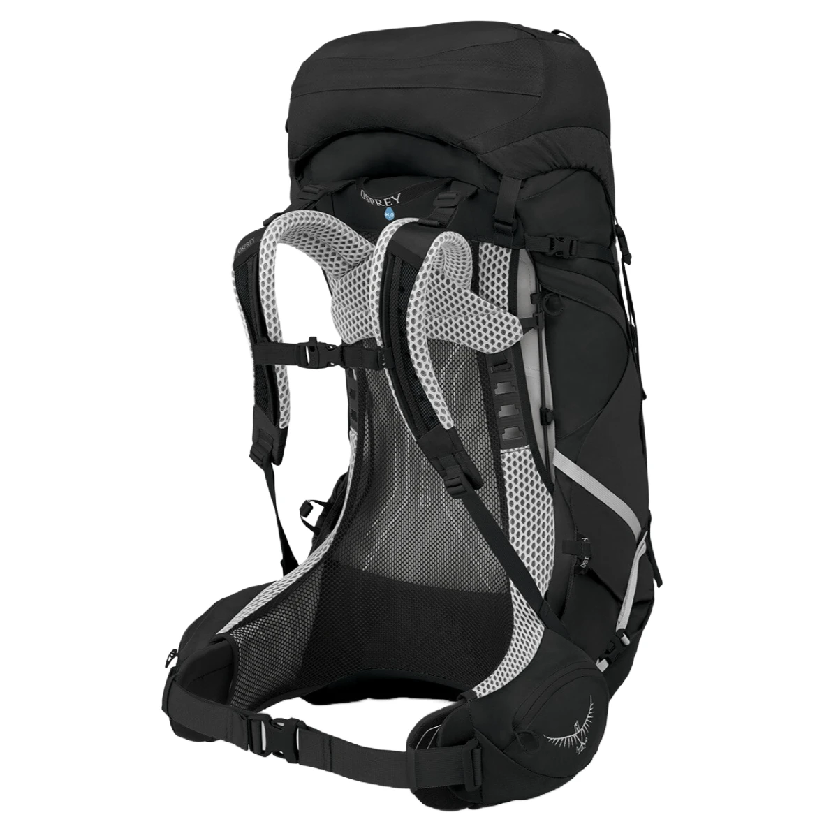 Osprey Atmos AG LT 50L Backpack - Men's 5 Osprey Atmos AG LT 50L Backpack - Men's - Image 3