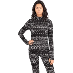 Terramar 2.0 Ultra Merino Baselayer Half-Zip Top - Women's