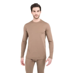 Terramar 4.0 Military Fleece Heritage Crew - Men's