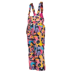 Obermeyer Snoverall Print Snow Pant - Youth -Outdoor Sports Shop 1319781 1200 auto