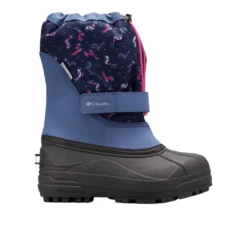 Columbia Powderbug Plus II Print Snow Boot - Toddler