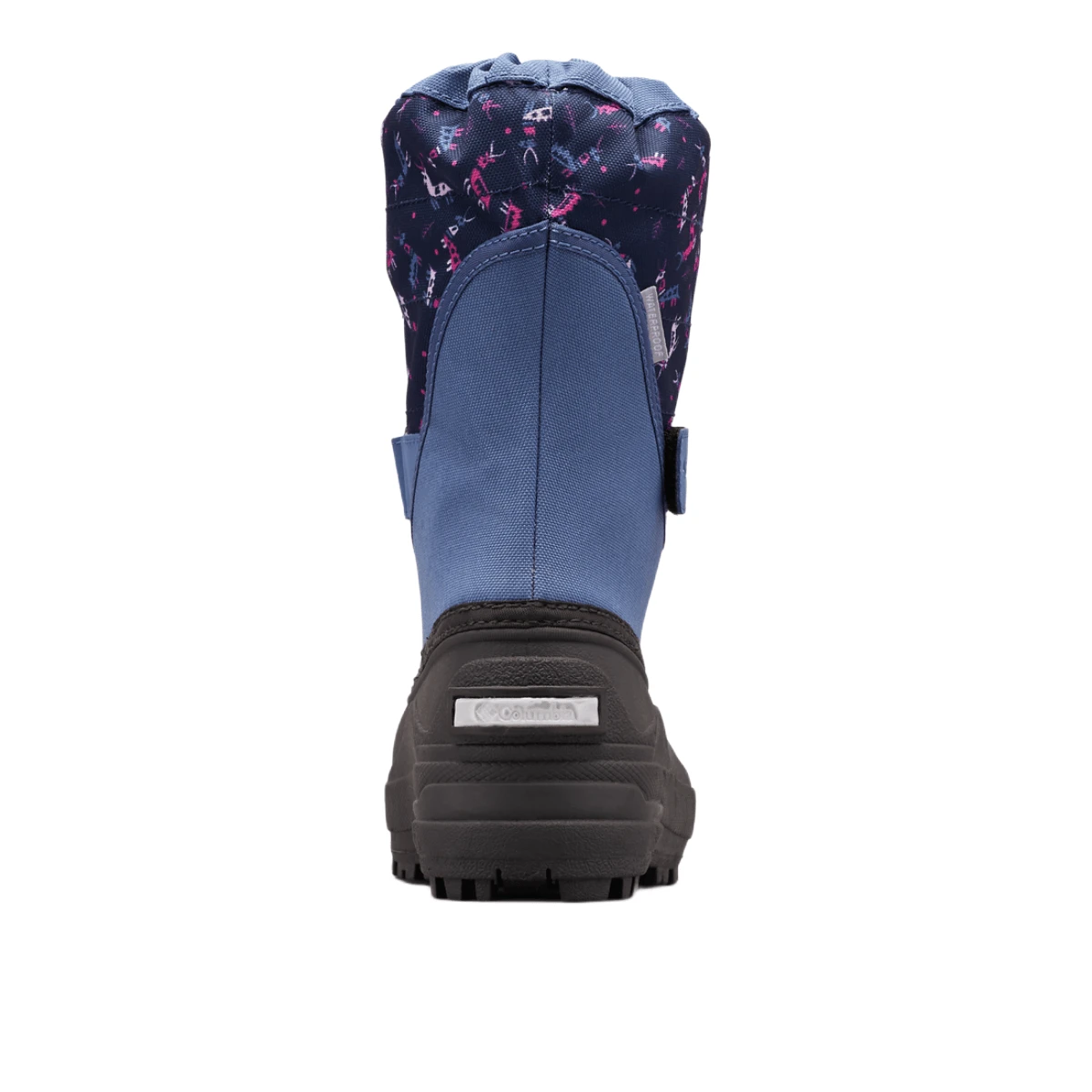 Columbia Powderbug Plus II Print Snow Boot - Toddler 5 Columbia Powderbug Plus II Print Snow Boot - Toddler - Image 3