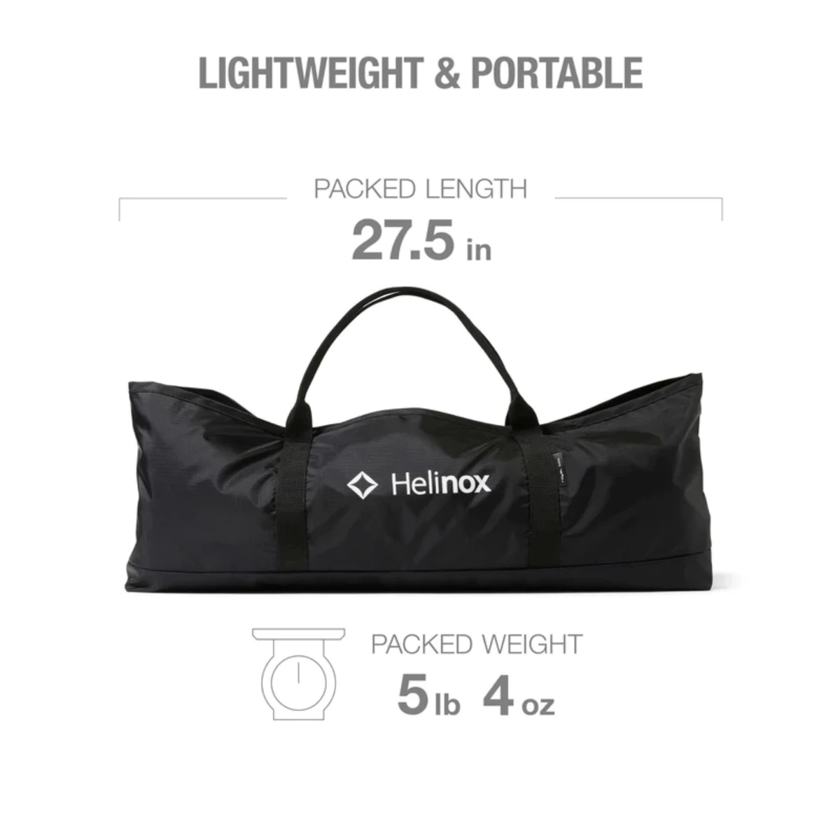 Helinox Royal Box Shade 4 Helinox Royal Box Shade - Image 2