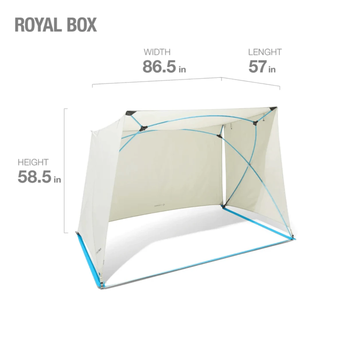 Helinox Royal Box Shade 10 Helinox Royal Box Shade - Image 8