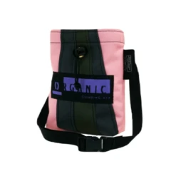 Organic Climbing Large Chalk Bag W/ Belt