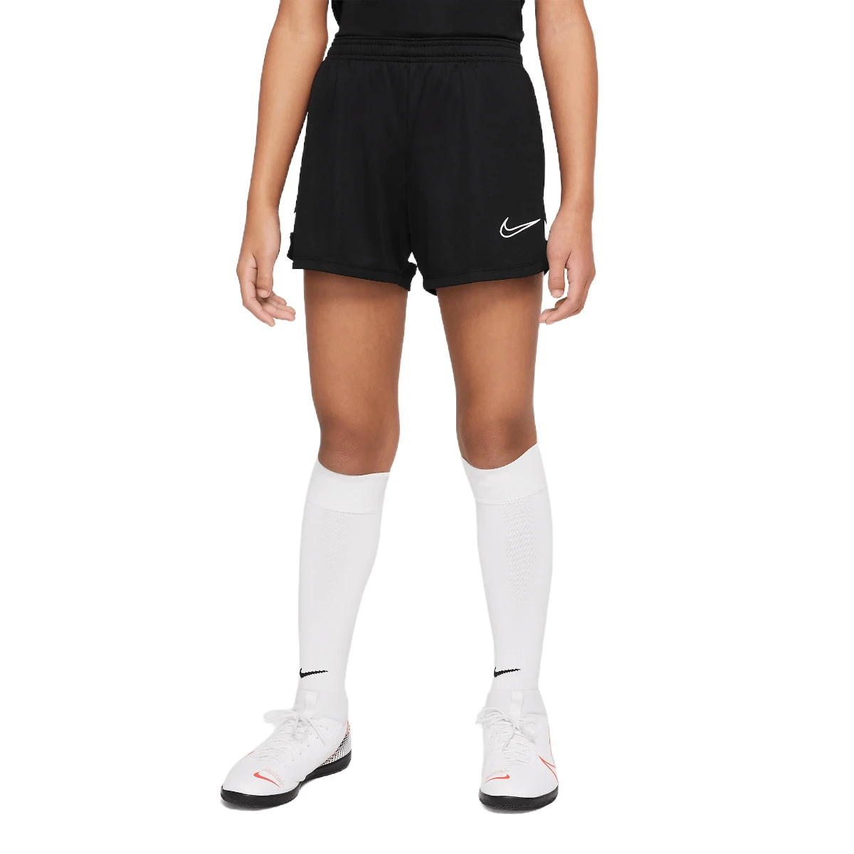 Nike Dri-FIT Academy Soccer Short - Girls' 6 Nike Dri-FIT Academy Soccer Short - Girls' - Image 4