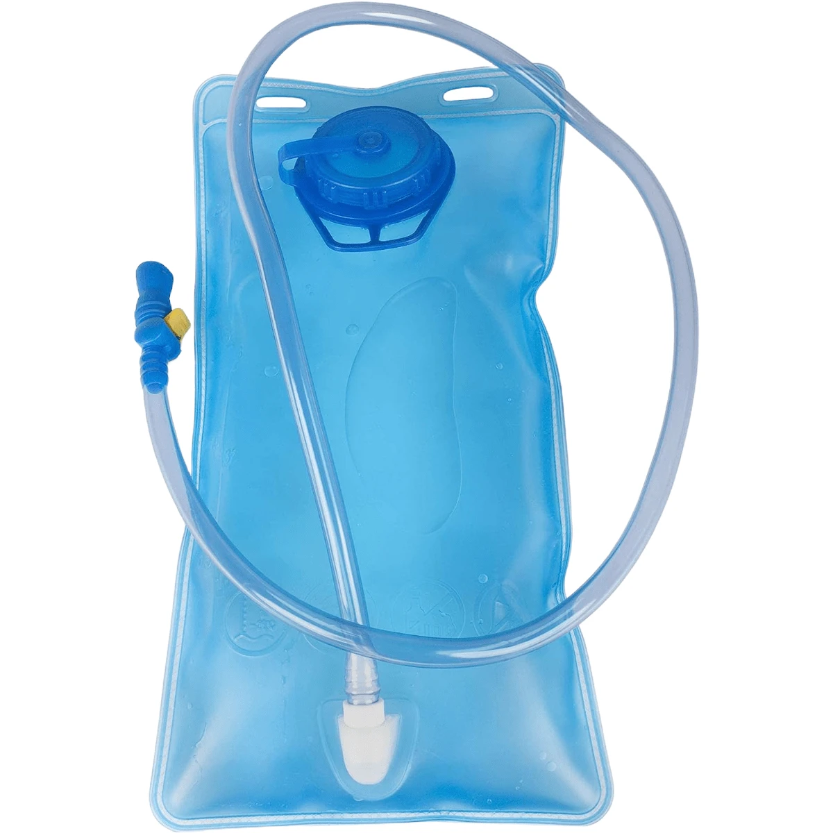 World Famous Sports Peak 2L Hydration Backpack 8 World Famous Sports Peak 2L Hydration Backpack - Image 6