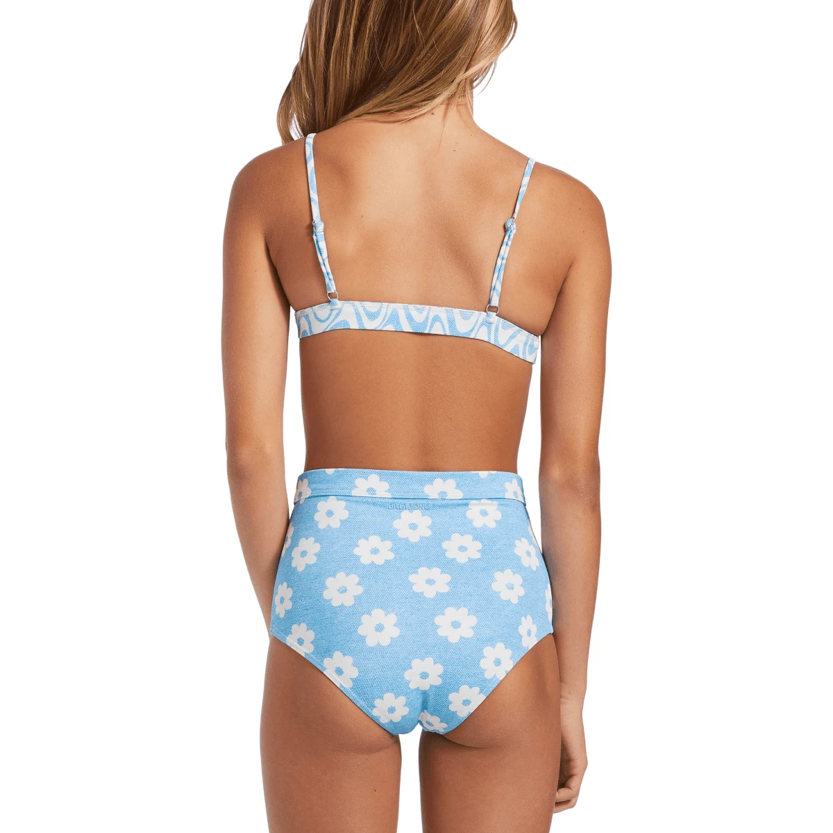 Billabong Daisy Dreamzs Reversible Two-Piece Swimsuit - Girls' 5 Billabong Daisy Dreamzs Reversible Two-Piece Swimsuit - Girls' - Image 3
