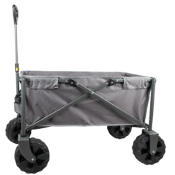 World Famous Sports All-Terrain Folding Utility Wagon