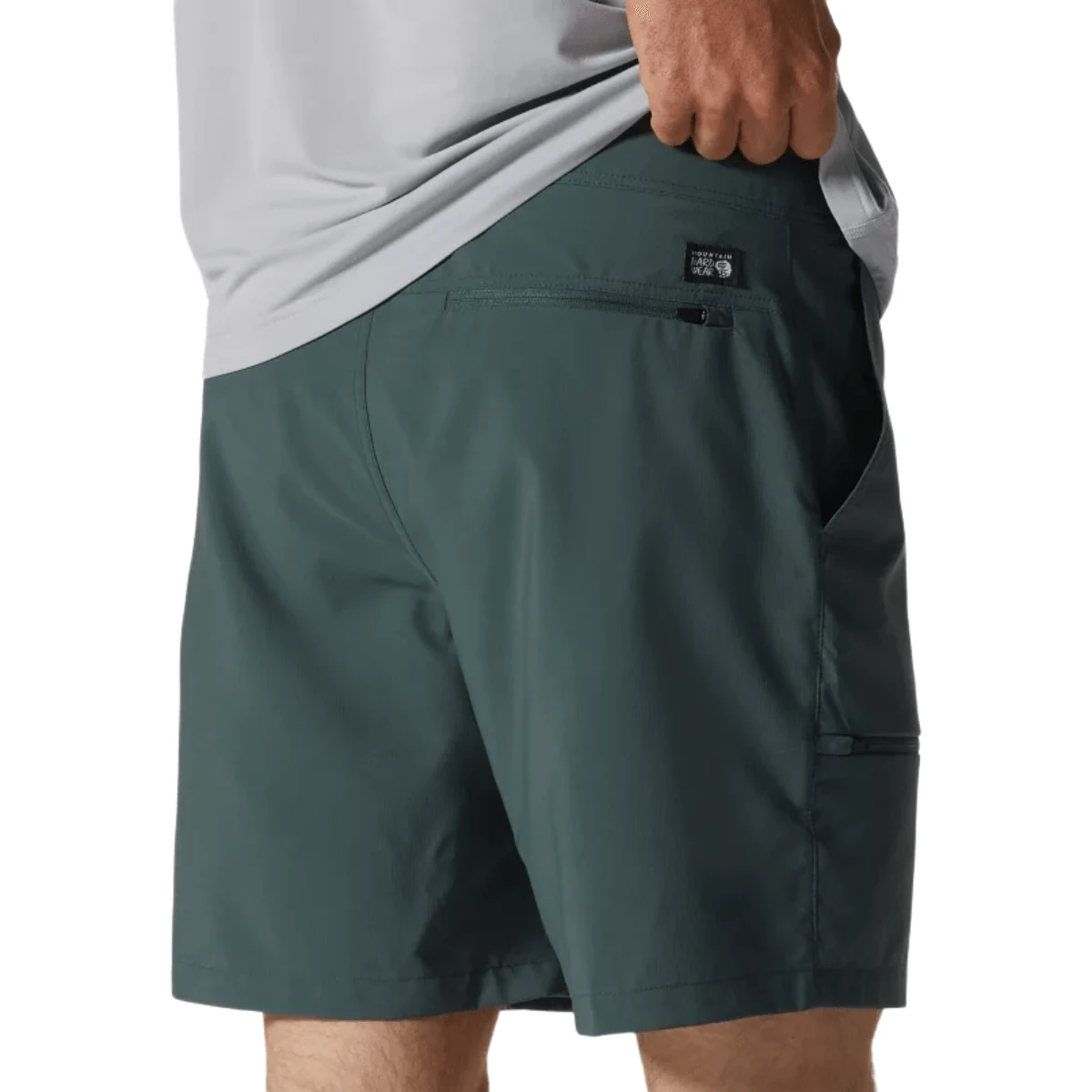 Mountain Hardwear Trail Sender Short - Men's 4 Mountain Hardwear Trail Sender Short - Men's - Image 2