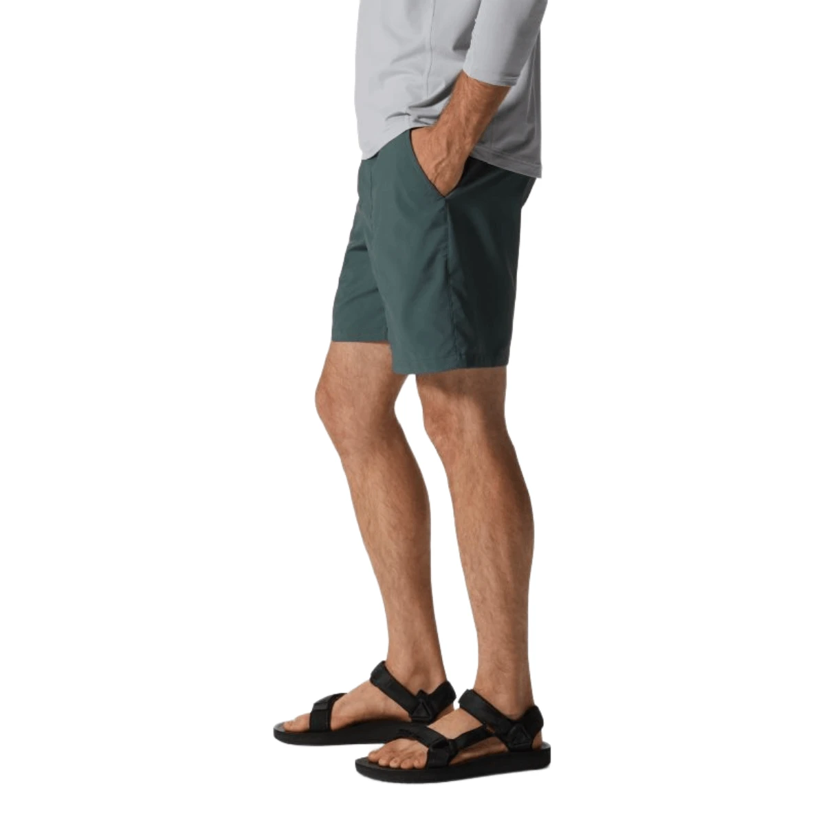 Mountain Hardwear Trail Sender Short - Men's 6 Mountain Hardwear Trail Sender Short - Men's - Image 4