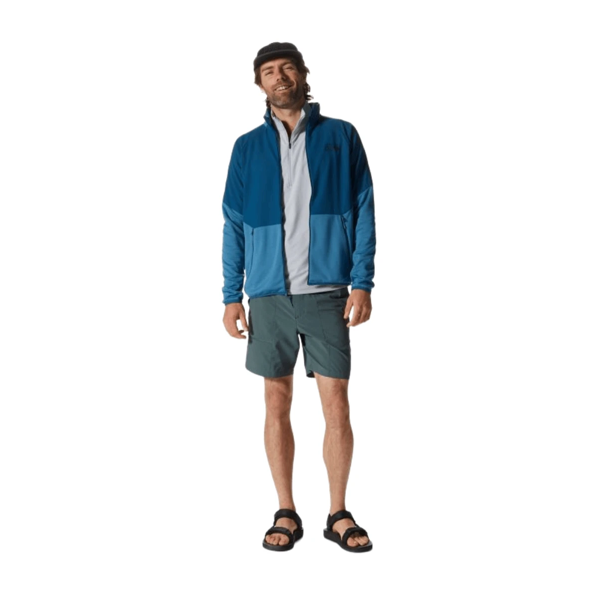 Mountain Hardwear Trail Sender Short - Men's 8 Mountain Hardwear Trail Sender Short - Men's - Image 6