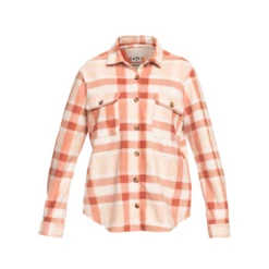 Billabong Adventure Division Forge Fleece Flannel Shacket - Women's