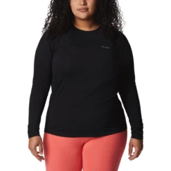 Columbia Midweight Stretch Baselayer Long Sleeve Shirt - Women's -Outdoor Sports Shop 1419472 1200 auto