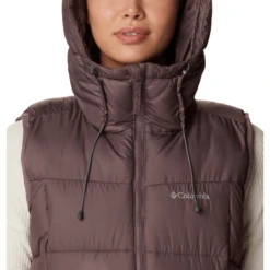 Columbia Pike Lake II Insulated Vest - Women's -Outdoor Sports Shop 1419633 1200 auto