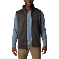Columbia Sweater Weather Vest - Men's -Outdoor Sports Shop 1419790 1200 auto