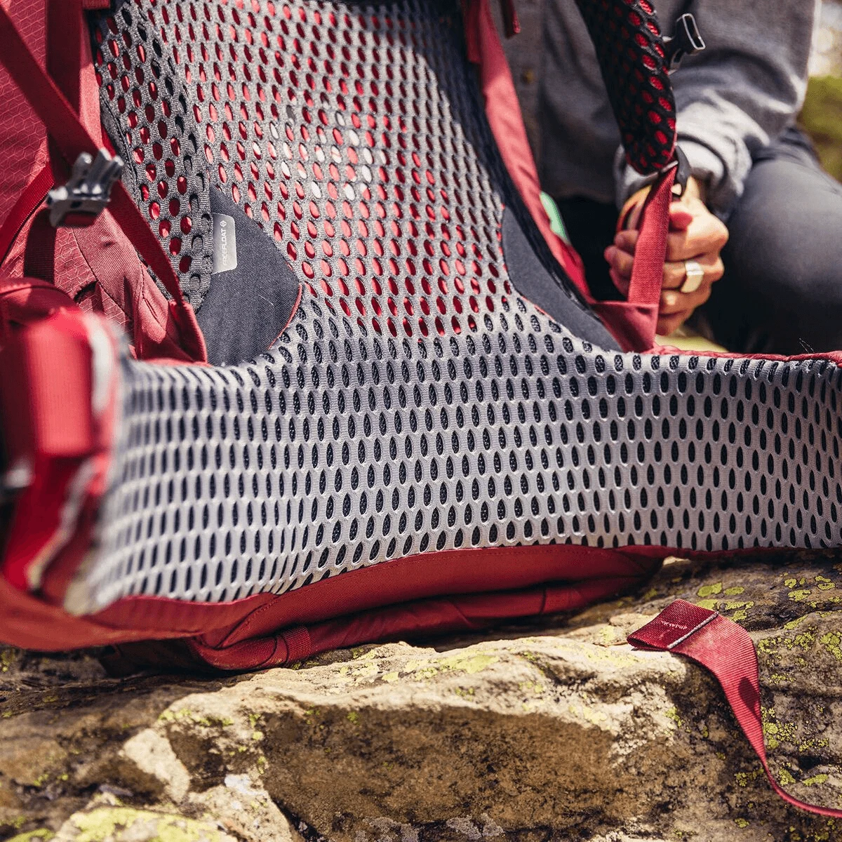 Gregory Kalmia Backpack Women's - 60L 7 Gregory Kalmia Backpack Women's - 60L - Image 5