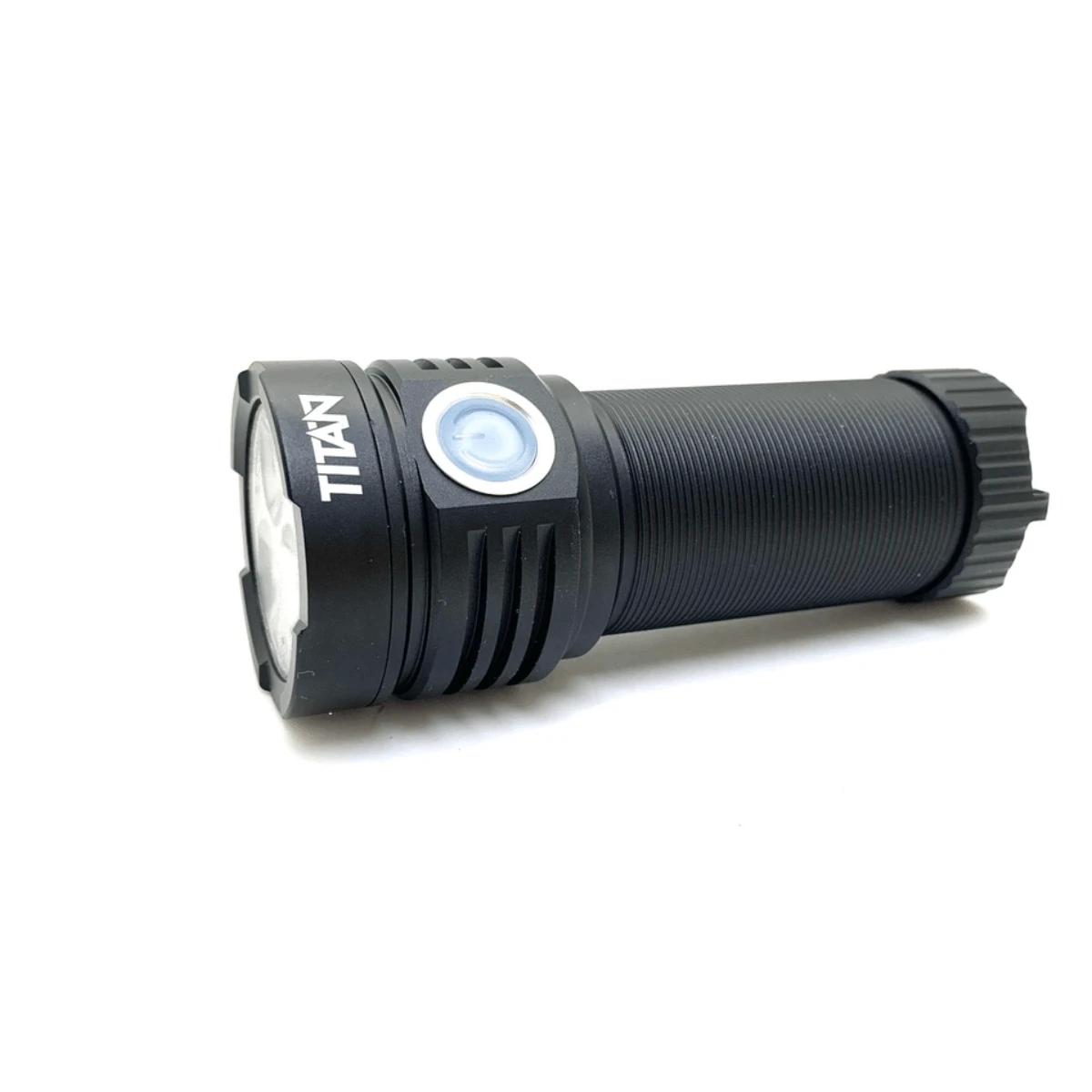 Genesis Enterprise Titan 3500 Led Flashlight 4 Genesis Enterprise Titan 3500 Led Flashlight - Image 2
