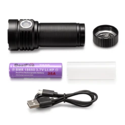 Genesis Enterprise Titan 3500 Led Flashlight 12 Genesis Enterprise Titan 3500 Led Flashlight -Outdoor Sports Shop 1528880 1200 auto