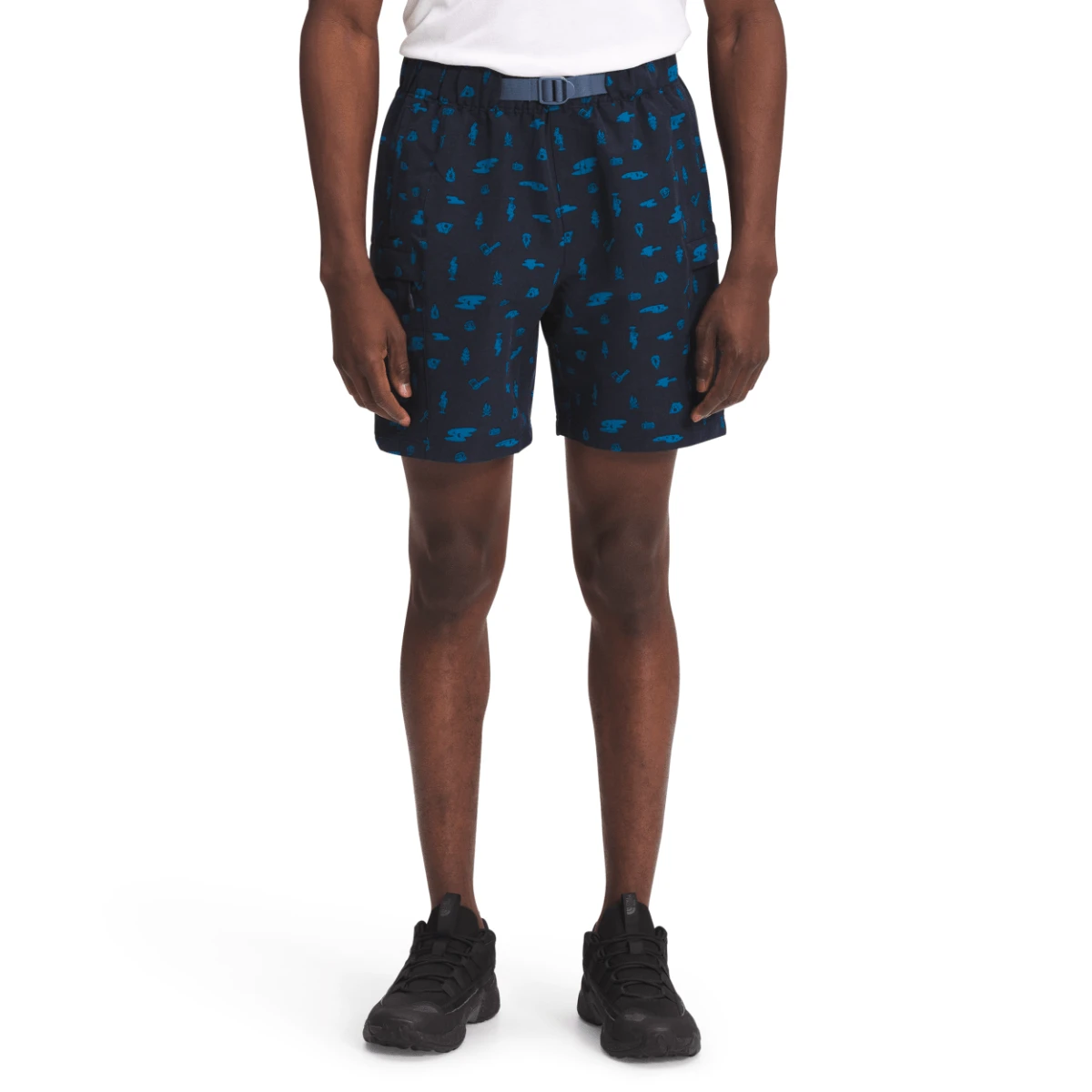 The North Face Class V Belted Short - Men's 3 The North Face Class V Belted Short - Men's