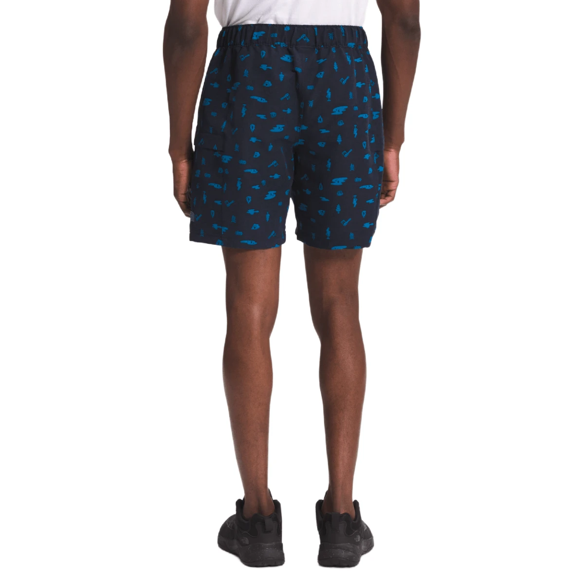 The North Face Class V Belted Short - Men's 4 The North Face Class V Belted Short - Men's - Image 2