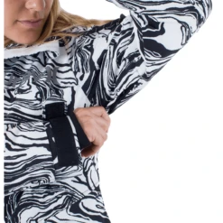 Hurley White Out Snow Jacket - Women's -Outdoor Sports Shop 1584006 1200 auto