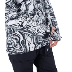 Hurley White Out Snow Jacket - Women's -Outdoor Sports Shop 1584013 1200 auto