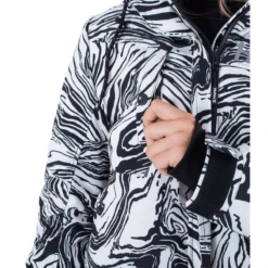 Hurley White Out Snow Jacket - Women's -Outdoor Sports Shop 1584021 1200 auto