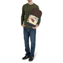 Woods Heritage Cotton Flannel 32° Sleeping Bag -Outdoor Sports Shop 1604302 1200 auto