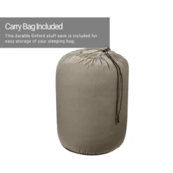 Woods Heritage Cotton Flannel 14° Sleeping Bag -Outdoor Sports Shop 1604490 1200 auto