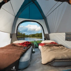 Woods Heritage Cotton Flannel 14° Sleeping Bag -Outdoor Sports Shop 1604492 1200 auto