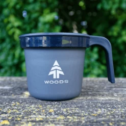 Woods Nootka Anodized 5-Piece Camping Cook Set -Outdoor Sports Shop 1604589 1200 auto