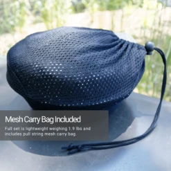 Woods Nootka Anodized 5-Piece Camping Cook Set -Outdoor Sports Shop 1604592 1200 auto