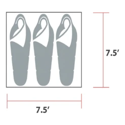 Woods A-Frame 3-Person 3-Season Tent -Outdoor Sports Shop 1607936 1200 auto