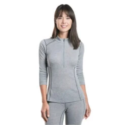 Kuhl Akkomplice Zip Neck - Women's