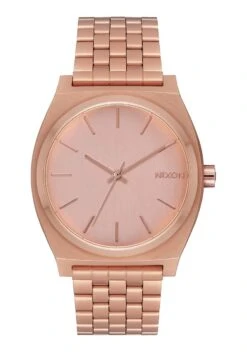 Nixon Time Teller Watch -Outdoor Sports Shop 194848 All Rose Gold