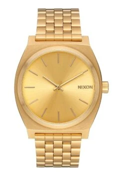 Nixon Time Teller Watch -Outdoor Sports Shop 201473 All Gold