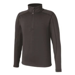 Terramar 3.0 Ecolator Heavyweight Half-Zip Baselayer Top - Youth