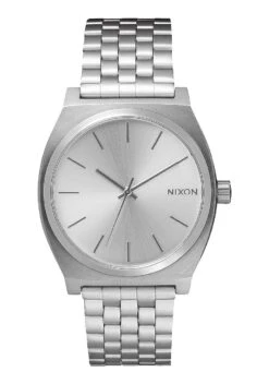 Nixon Time Teller Watch -Outdoor Sports Shop 456734 All Silver