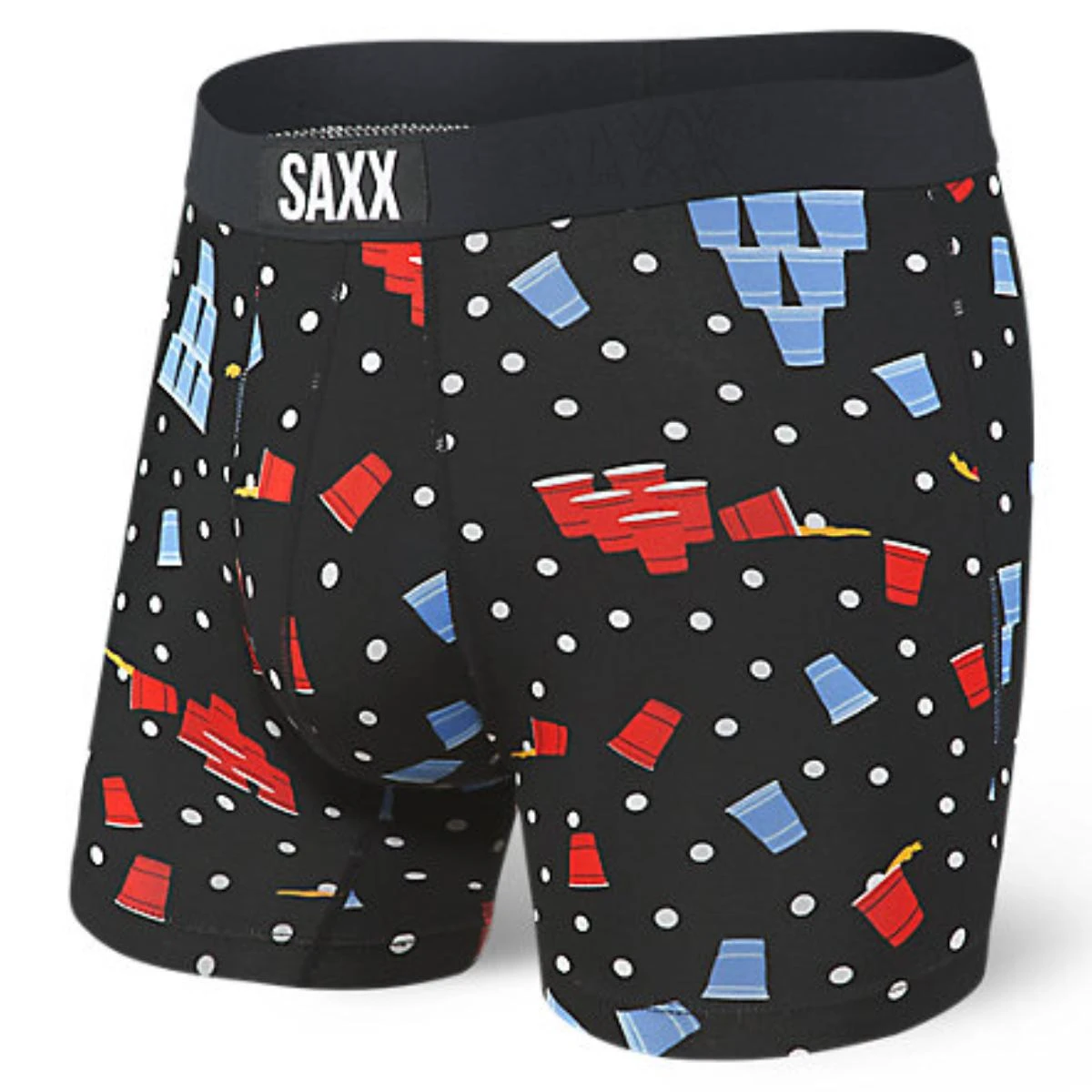 Saxx Vibe Boxer Brief - Men's 7 Saxx Vibe Boxer Brief - Men's - Image 5