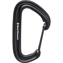 Black Diamond LiteWire Carabiner