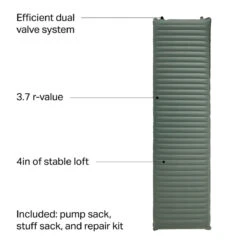 Therm-A-Rest Neoair Topo Luxe Sleeping Pad -Outdoor Sports Shop 682097 1200 auto