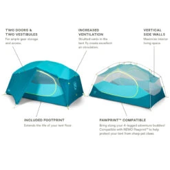 Nemo Arms Nemo Equipment Aurora Backpacking Tent And Footprint -Outdoor Sports Shop 795613 1200 auto