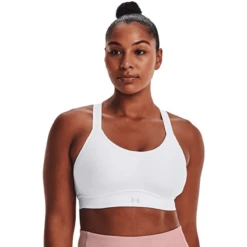Under Armour Infinity Mid Covered Sports Bra - Women's -Outdoor Sports Shop 984725 1200 auto