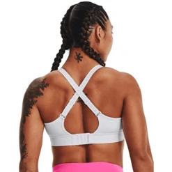 Under Armour Infinity Mid Covered Sports Bra - Women's -Outdoor Sports Shop 984726 1200 auto